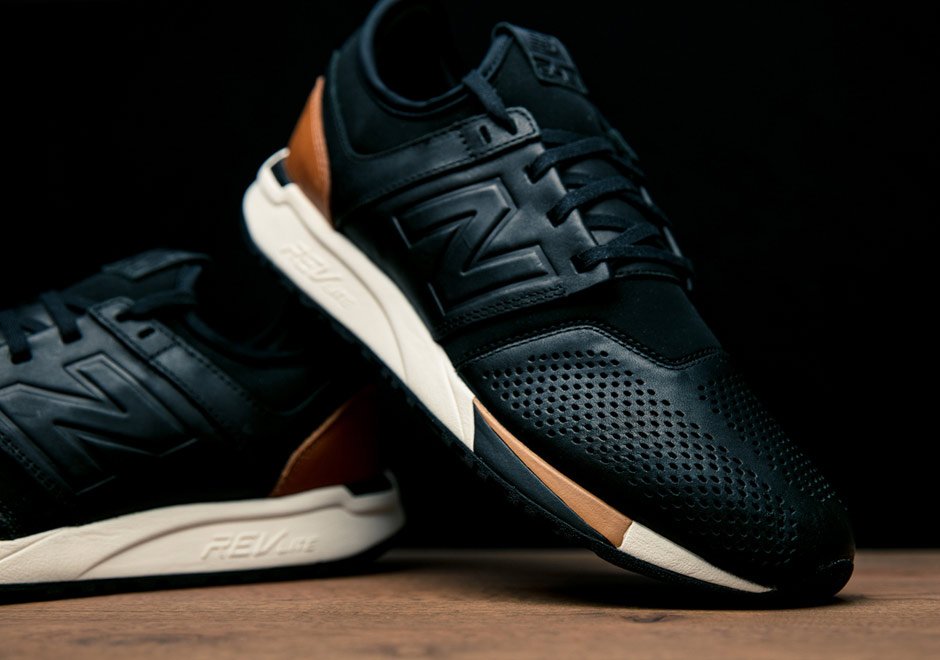 New Balance 247 Luxe 5