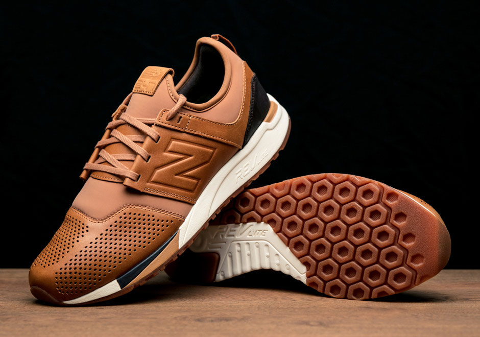 New Balance 247 Luxe 7