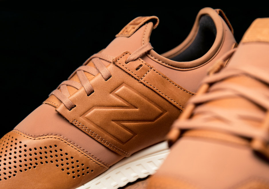 New Balance 247 Luxe 9