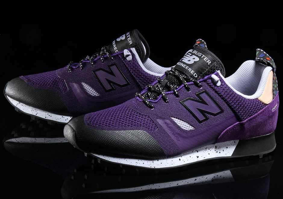 New Balance Trailbuster Re Engineered Purple 1