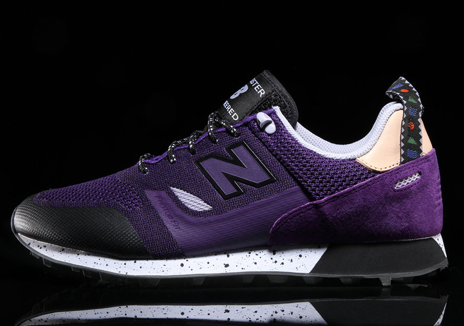 New Balance Trailbuster Re Engineered Purple 2