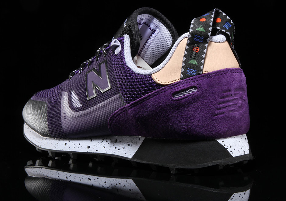 New Balance Trailbuster Re Engineered Purple 3