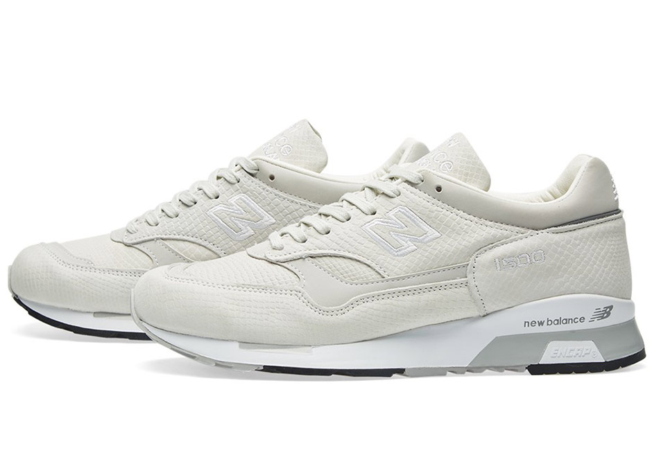 New Balance M1500 Iguana White 2