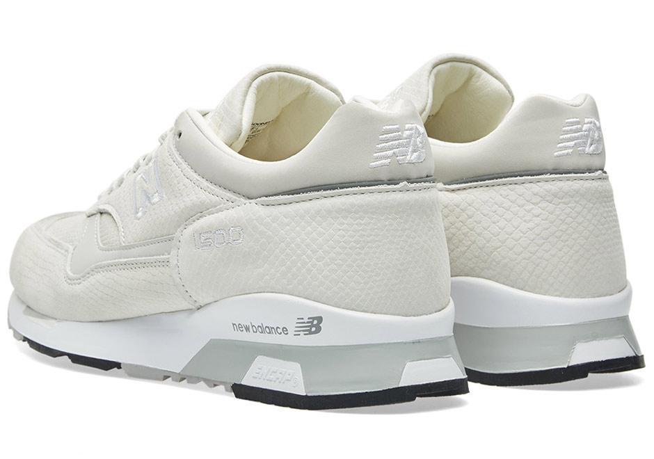 New Balance M1500 Iguana White 3