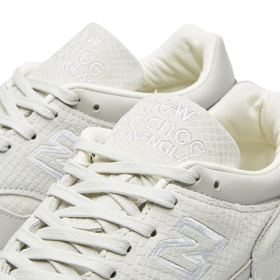 New Balance M1500 Iguana White 4