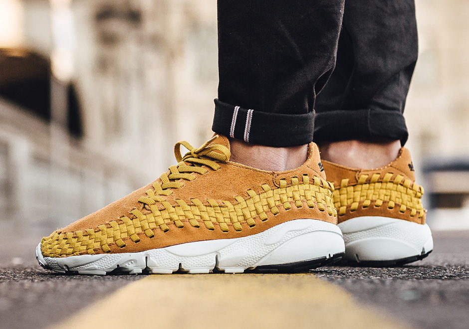 Nike Air Footscape Woven Desert 02