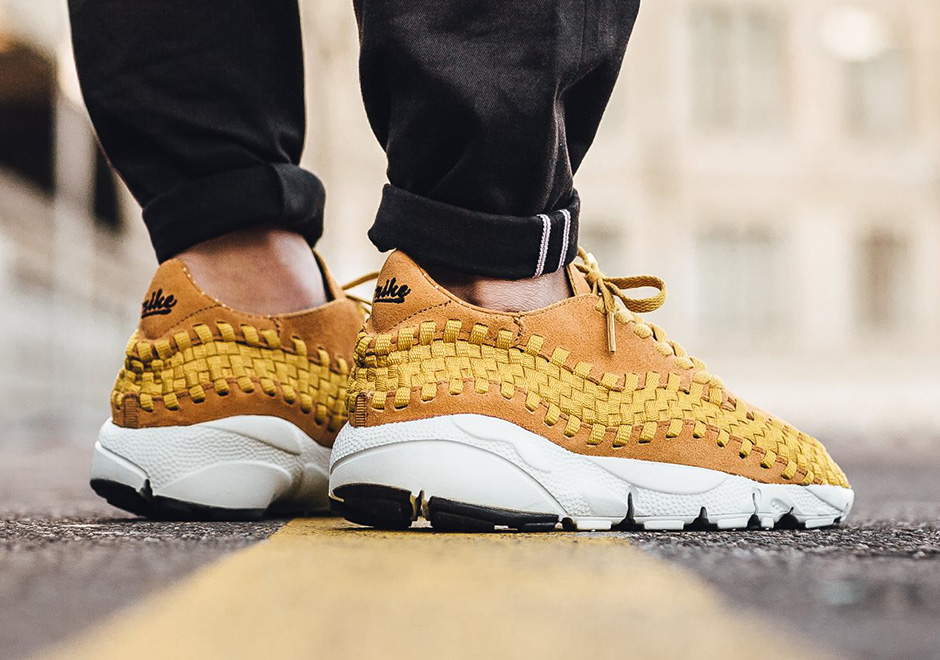 Nike Air Footscape Woven Desert 03