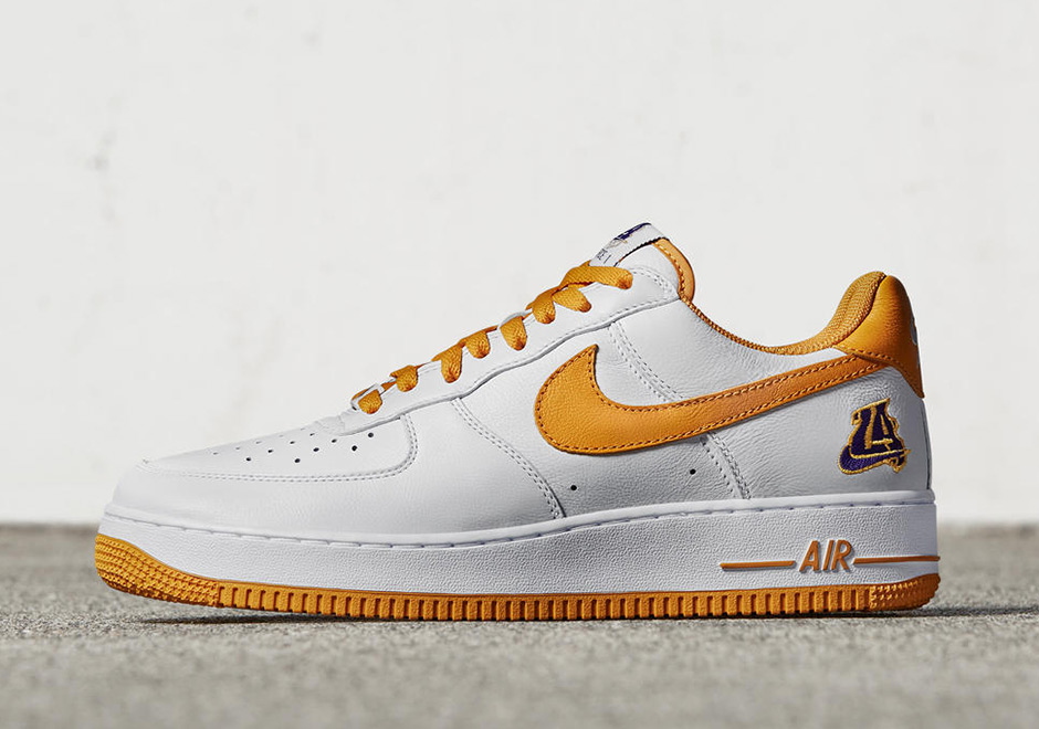 Nike Air Force 1 City Pack La