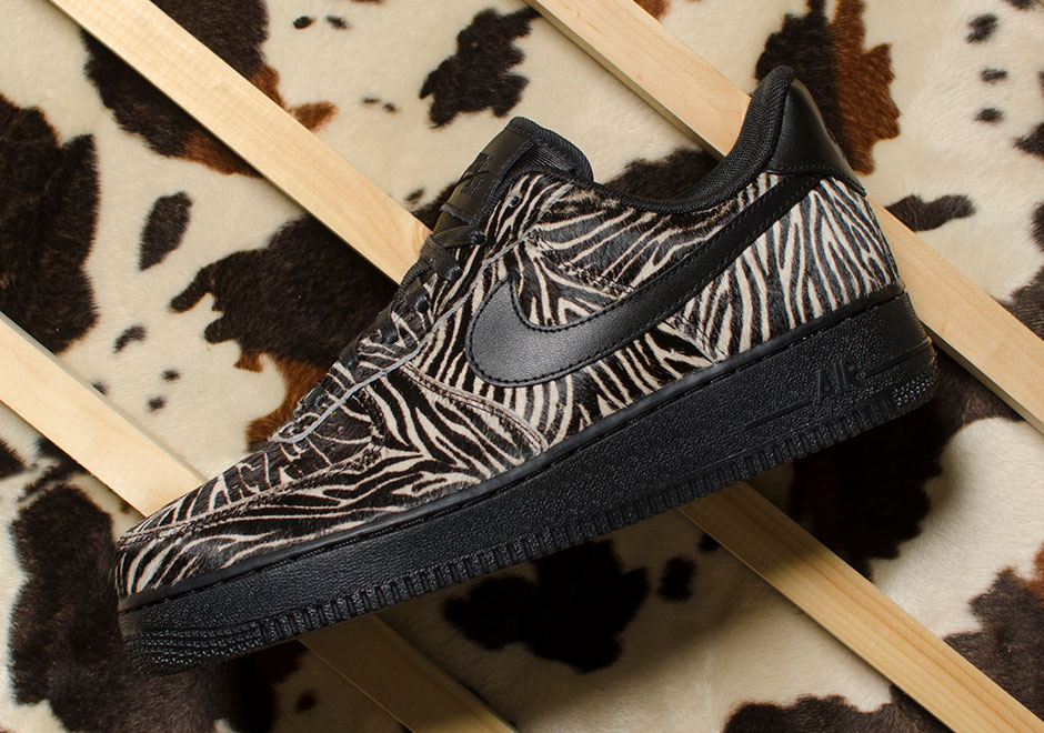 Nike Air Force 1 Low Animal Prints Pack 02