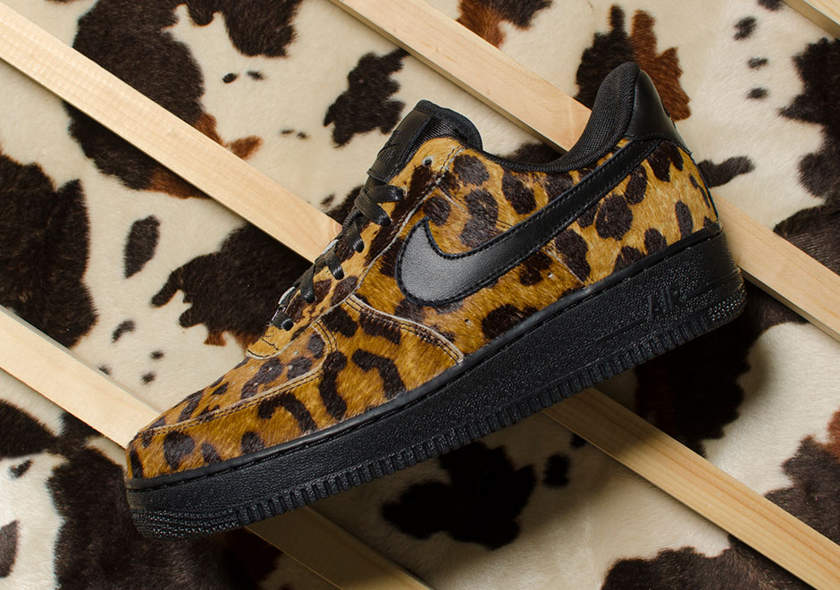 Nike Air Force 1 Low Animal Prints Pack 03