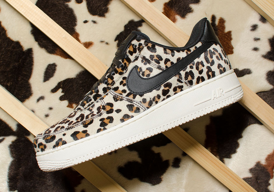 Nike Air Force 1 Low Animal Prints Pack 04