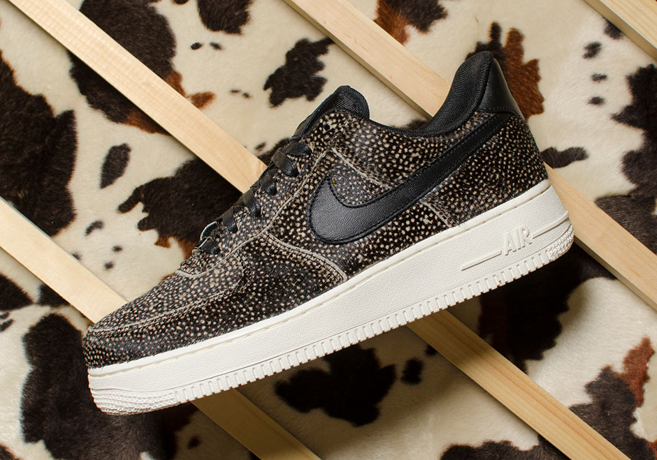 Nike Air Force 1 Low Animal Prints Pack 05