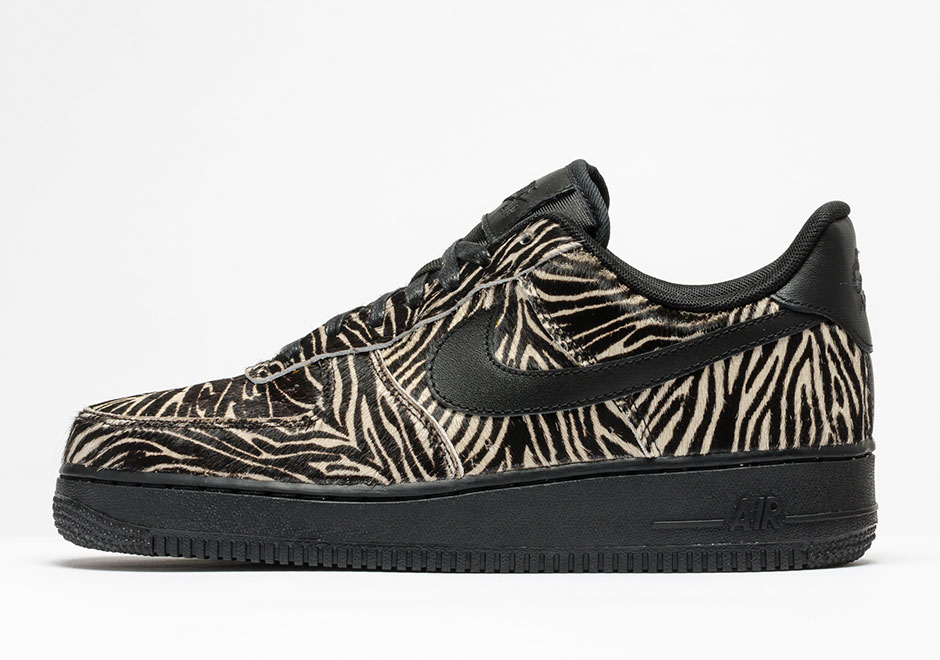 Nike Air Force 1 Low Animal Prints Pack 06