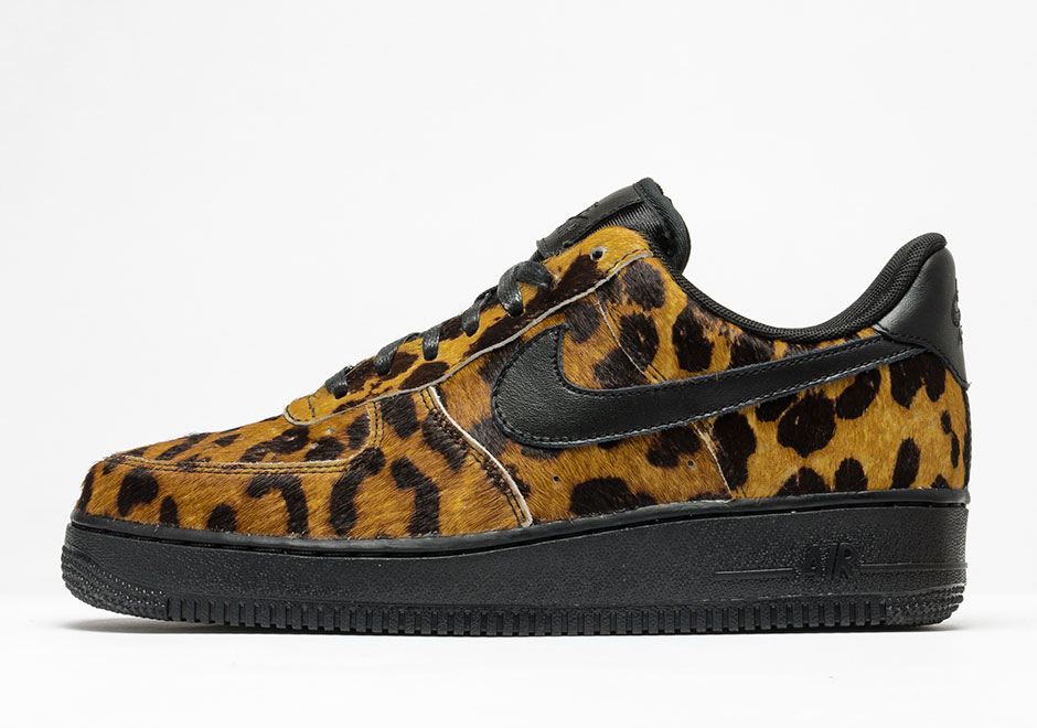 Nike Air Force 1 Low Animal Prints Pack 07