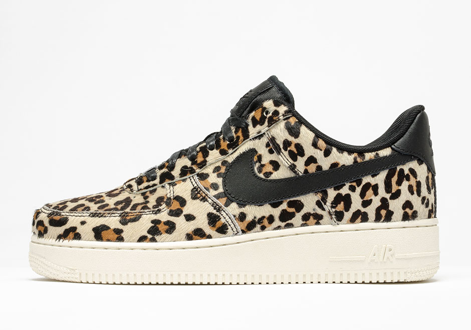 Nike Air Force 1 Low Animal Prints Pack 08