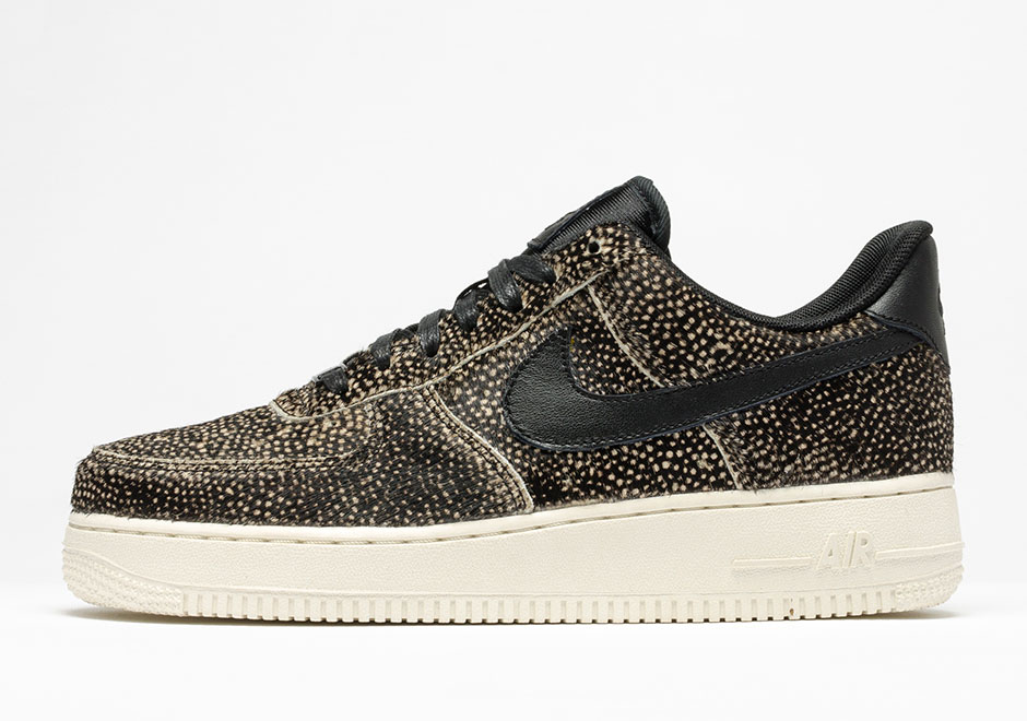 Nike Air Force 1 Low Animal Prints Pack 09