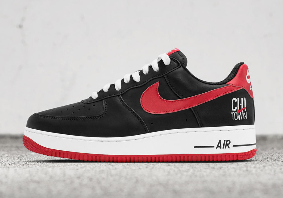 Nike Air Force 1 Low Chi Town