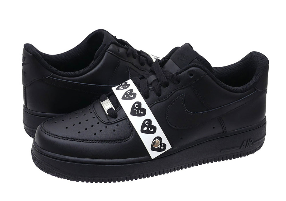 Nike Air Force 1 Low Comme Des Garcons Colorways 08