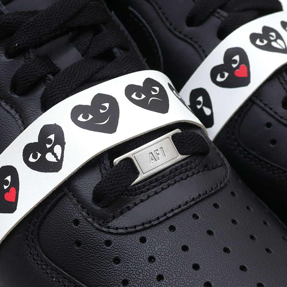 Nike Air Force 1 Low Comme Des Garcons Colorways 13