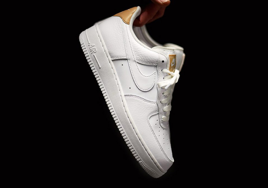 Nike Air Force 1 Low White Vachetta Tan 02