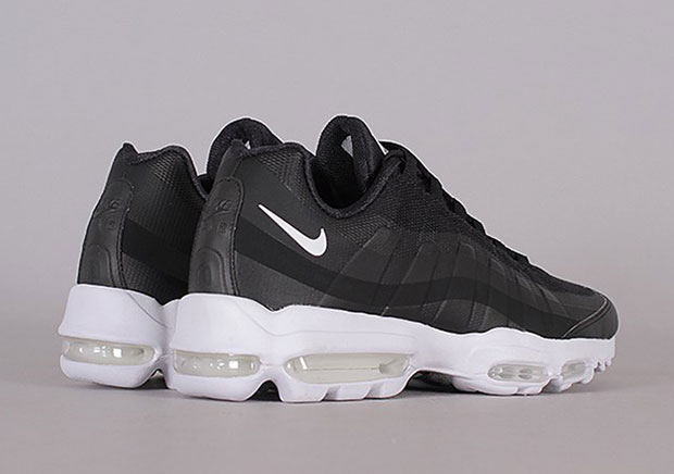 Nike Air Max 95 Ultra Black White Available 03