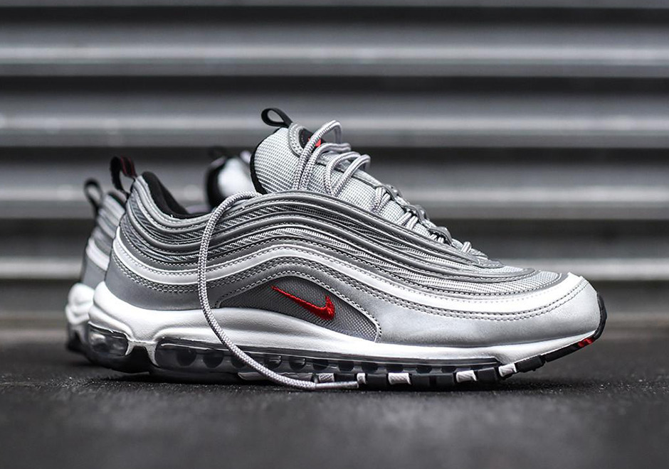 Nike Air Max 97 Silver Bullet Us Release Info 01