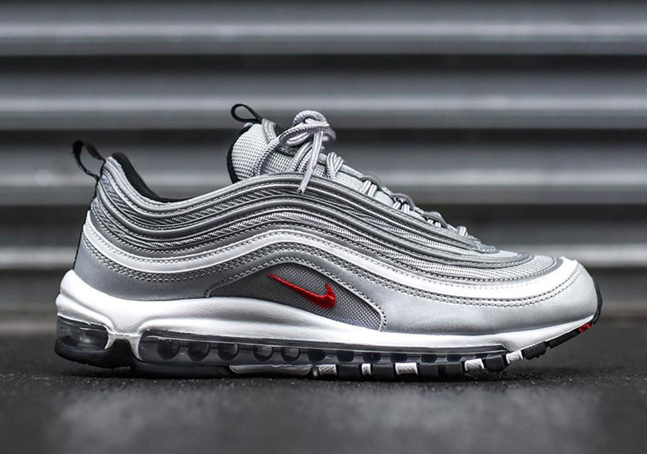 Nike Air Max 97 Silver Bullet Us Release Info 02