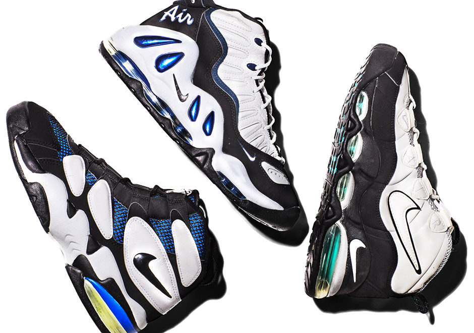 Nike Air Max Uptempo History Nike Snkrs 1