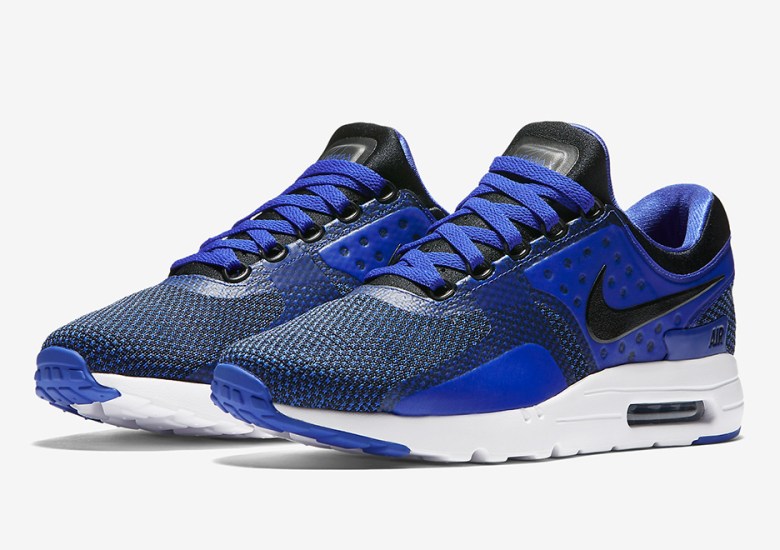 Nike Air Max Zero “Paramount Blue”