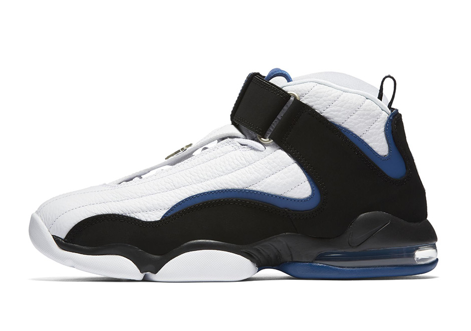 Nike Air Penny 4 Orlando Retro 1