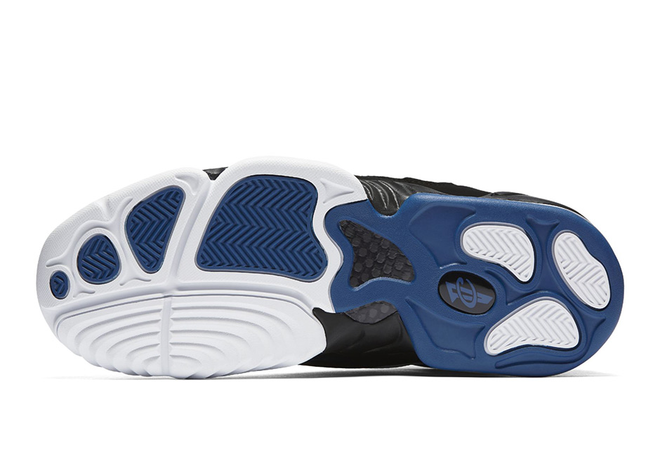 Nike Air Penny 4 Orlando Retro 2