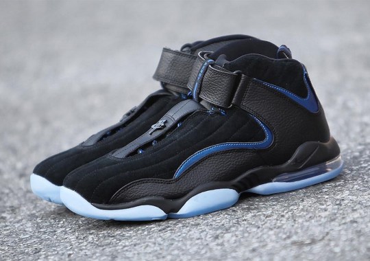 Penny Hardaway’s 4th Nike Shoe Is Returning Soon