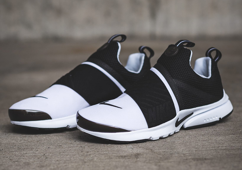 A Closer Look At The Nike Presto Extreme