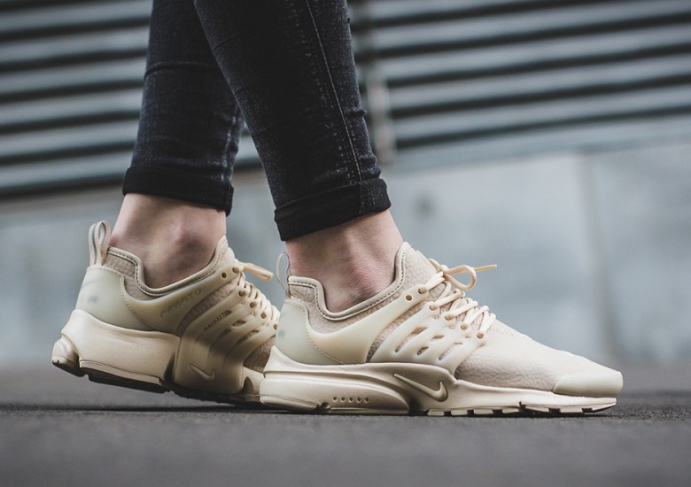 Nike Air Presto Premium “Oatmeal”