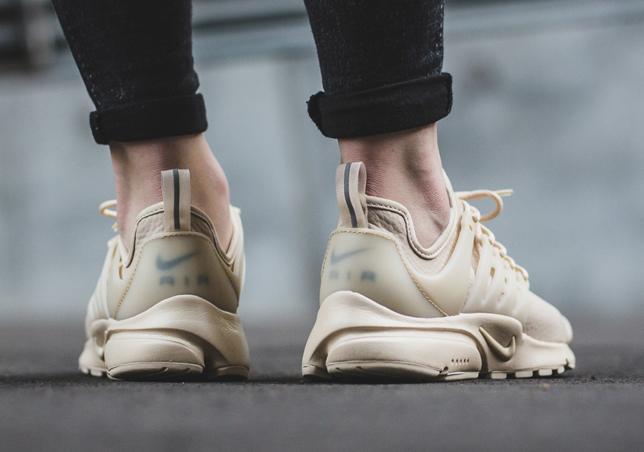 Nike Air Presto Premium Oatmeal Womens 03