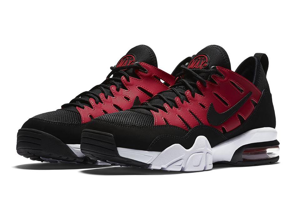 Nike Air Trainer Max 94 Low Black Red 0