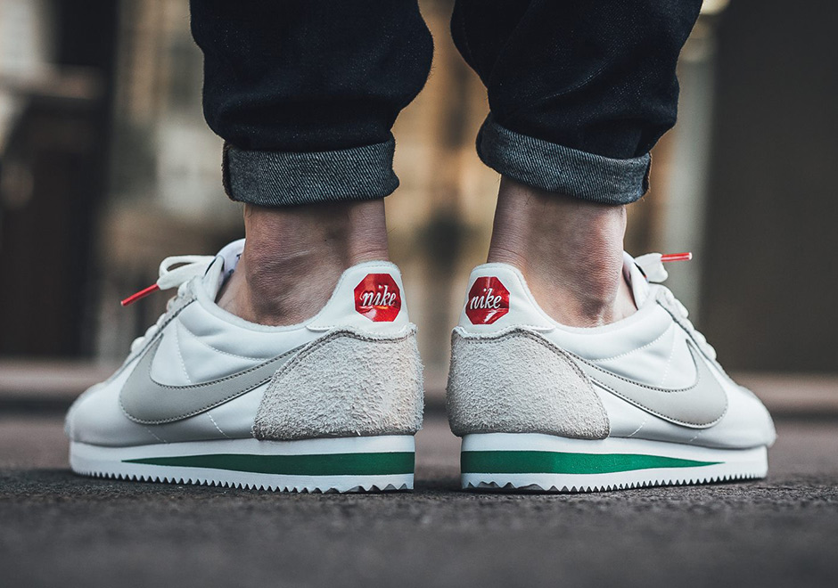 Nike Cortez Stop Sign 1