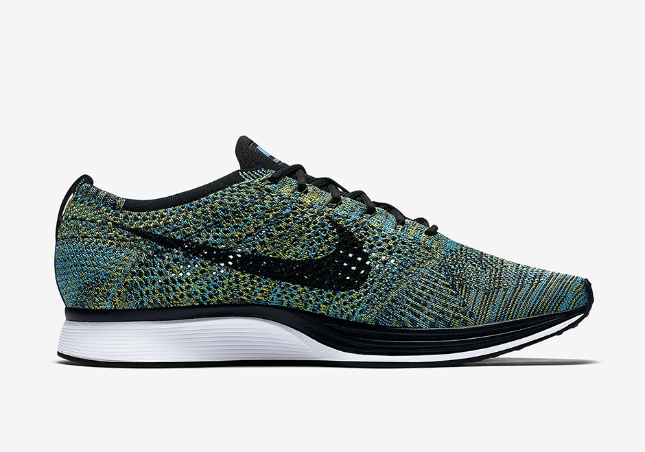 Nike Flyknit Racer Blue Glow 2017 Retro Release Info 03