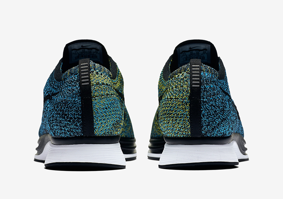 Nike Flyknit Racer Blue Glow 2017 Retro Release Info 05