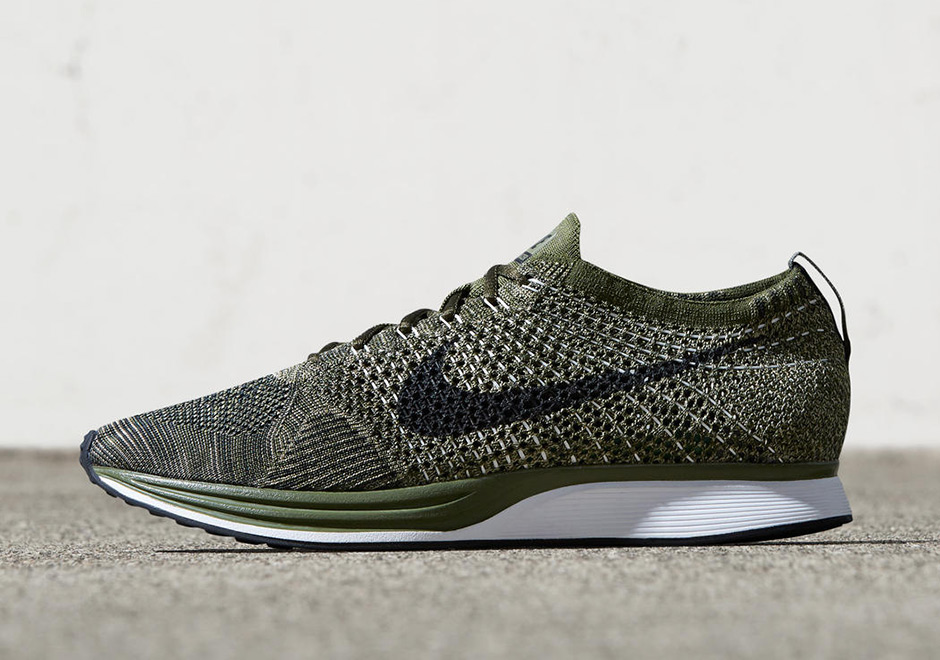 Nike Flyknit Racer Earth Tones Release Date 01