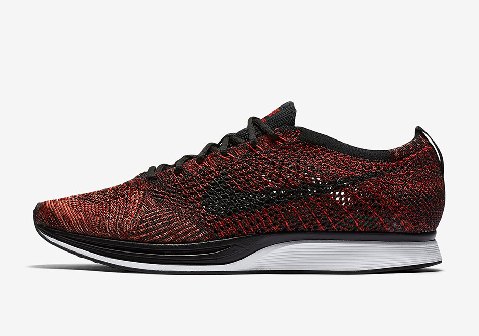 Nike Flyknit Racer University Red 03