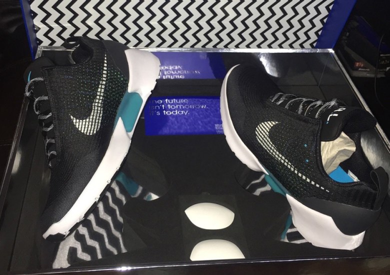 The Nike HyperAdapt 1.0 Is Already Demanding Insane Prices On eBay