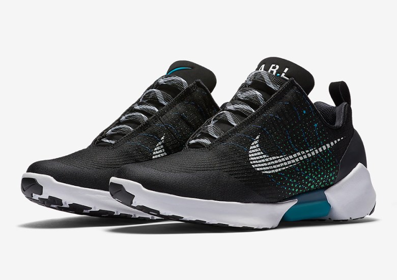 Nike HyperAdapt 1.0 Available On Nikestore