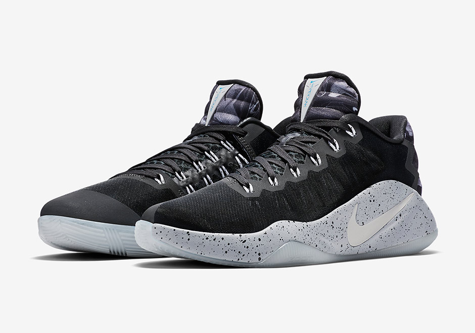 Nike Hyperdunk 2016 Low Hyperdunk Sketch 2