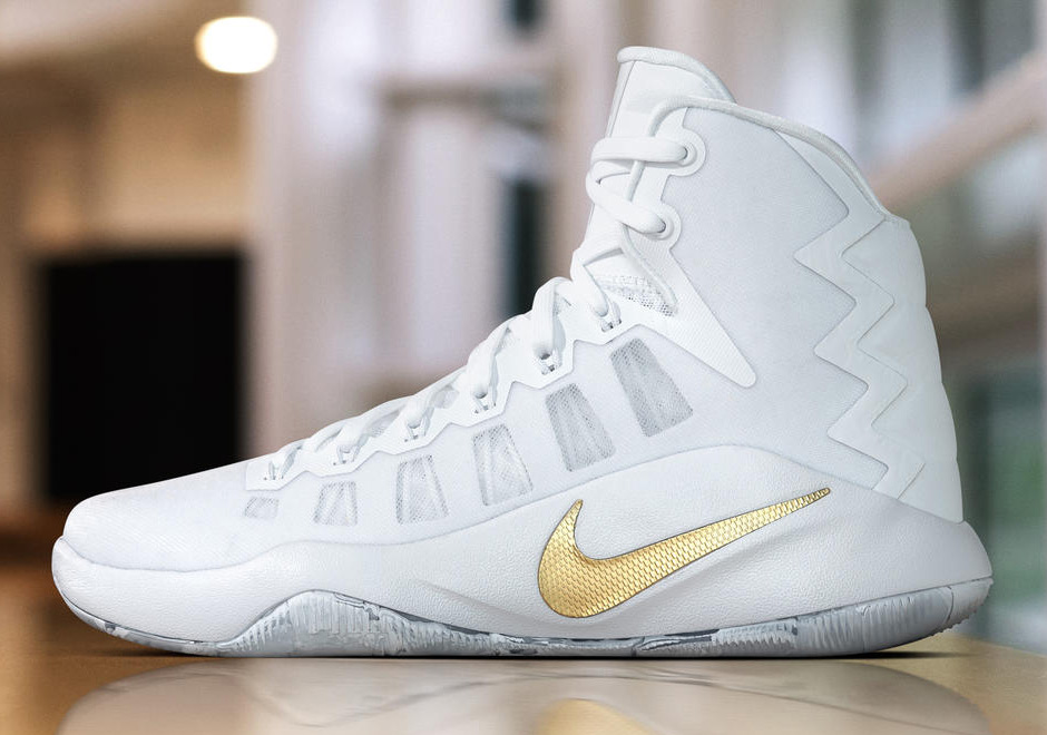 Nike Hyperdunk Christmas