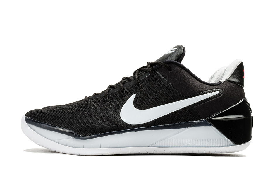 Nike Kobe Ad Black White Releasing Early 02