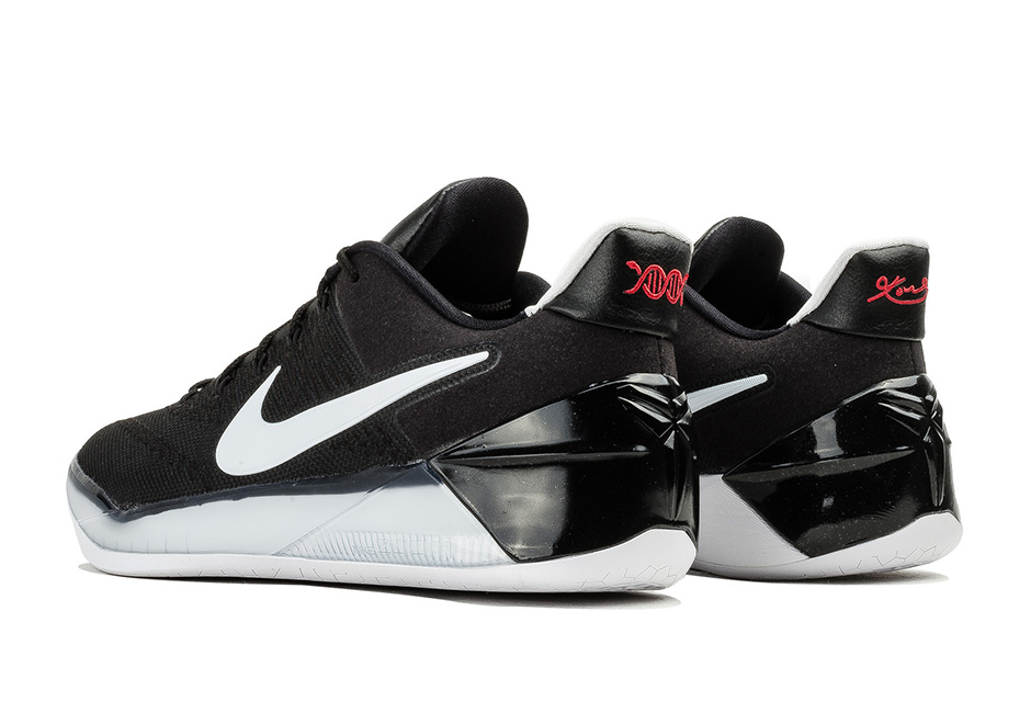 Nike Kobe Ad Black White Releasing Early 03