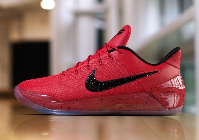 Demar Derozan Got His Own Nike Kobe A.D. PE