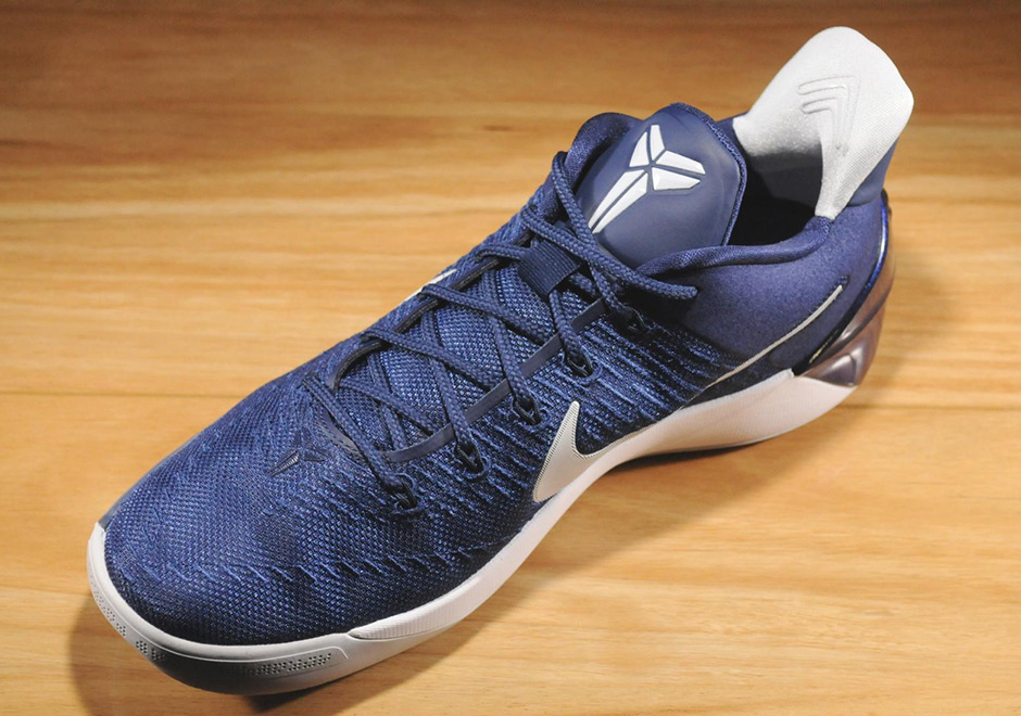 Nike Kobe Ad Midnight Navy Release Date 04