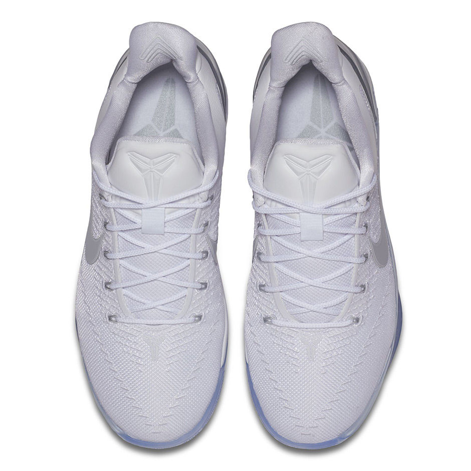 Nike Kobe Ad White Chrome 3